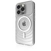 Etui STM Reawaken Ripple MagSafe do Apple iPhone 15 Przezroczysty Kompatybilność Apple iPhone 15