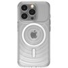 Etui STM Reawaken Ripple MagSafe do Apple iPhone 15 Pro Przezroczysty