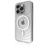 Etui STM Reawaken Ripple MagSafe do Apple iPhone 15 Pro Przezroczysty Kompatybilność Apple iPhone 15 Pro