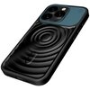 Etui STM Reawaken Ripple MagSafe do Apple iPhone 15 Pro Czarny Dominujący kolor Czarny