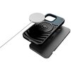 Etui STM Reawaken Ripple MagSafe do Apple iPhone 15 Pro Czarny Etui wodoszczelne Nie