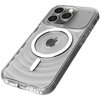 Etui STM Reawaken Ripple MagSafe do Apple iPhone 15 Pro Max Przezroczysty Dominujący kolor Przezroczysty