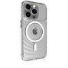 Etui STM Reawaken Ripple MagSafe do Apple iPhone 15 Pro Max Przezroczysty Model telefonu iPhone 15 Pro Max