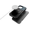 Etui STM Reawaken Ripple MagSafe do Apple iPhone 15 Pro Max Czarny Etui wodoszczelne Nie