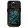 Etui STM Reveal Warm MagSafe do Apple iPhone 15 Pro Max Czarny Seria telefonu iPhone