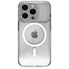 Etui STM Relax Sand MagSafe do Apple iPhone 15 Przezroczysto-biały Seria telefonu iPhone