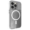 Etui STM Relax Sand MagSafe do Apple iPhone 15 Przezroczysto-biały Model telefonu iPhone 15