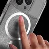 Etui STM Relax Sand MagSafe do Apple iPhone 15 Przezroczysto-biały Etui wodoszczelne Nie
