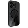 Etui STM Relax Sand MagSafe do Apple iPhone 15 Czarno-szary Model telefonu iPhone 15