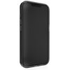 Etui STM Relax Sand MagSafe do Apple iPhone 15 Czarno-szary Dominujący kolor Czarno-szary