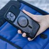 Etui STM Relax Sand MagSafe do Apple iPhone 15 Pro Czarno-szary Marka telefonu Apple