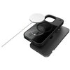 Etui STM Relax Sand MagSafe do Apple iPhone 15 Pro Czarno-szary Gwarancja 24 miesiące