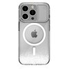 Etui STM Relax Sand MagSafe do Apple iPhone 15 Pro Max Przezroczysto-biały Seria telefonu iPhone