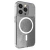 Etui STM Relax Sand MagSafe do Apple iPhone 15 Pro Max Przezroczysto-biały Model telefonu iPhone 15 Pro Max
