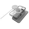 Etui STM Relax Sand MagSafe do Apple iPhone 15 Pro Max Przezroczysto-biały Gwarancja 24 miesiące