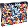 Puzzle WINNING MOVES World Football Stars (1000 elementów) Tematyka Postacie