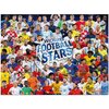 Puzzle WINNING MOVES World Football Stars (1000 elementów) Rodzaj Tradycyjne