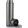 Kubek termiczny EXTRALINK Smart Travel Mug Srebrny
