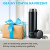 Termos EXTRALINK Travel Mug LED Biały Pompka Nie