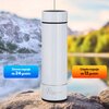 Termos EXTRALINK Travel Mug LED Biały Kolor Biały