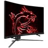 U Monitor MSI MPG Artymis 323CQR 31.5" 2560x1440px 165Hz 1 ms Curved Technologia 3D Nie