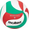 Piłka do siatkówki MOLTEN V5M2200 Kolor Biało-czerwono-zielony
