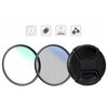 Zestaw filtrów K&F CONCEPT SKU.2039V1 (77 mm) Powłoki Antyrefleksyjne