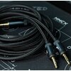 Słuchawki nauszne FIIO FT3 32 Ohm Czarny Dynamika [dB] 110