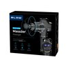 Masażer ręczny Gun BLOW Wave 4000 44-340 Rodzaj zasilania Akumulatorowe