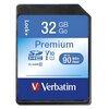 Karta pamięci VERBATIM Premium SDHC 32GB