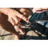 Dysk VERBATIM Executive Fingerprint Secure 512GB SSD Złącze zewnętrzne dysku USB Type-C