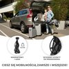 Wózek spacerowy KINDERKRAFT Tik Szary Informacje dodatkowe Łatwy w prowadzeniu