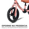 Rowerek biegowy KINDERKRAFT 2Way Next 2022 Różowy Rodzaj opon Piankowe