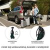 Wózek spacerowy KINDERKRAFT Tik Zielony Informacje dodatkowe Komfortowy dla dziecka