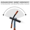 Rowerek biegowy KINDERKRAFT 2Way Next 2022 Niebieski Przeznaczony Dla dziewczynki