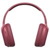 Słuchawki nauszne HAVIT H2590BT Pro Czerwony Transmisja bezprzewodowa Bluetooth