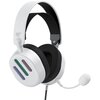 Słuchawki HAVIT H2038U RGB Biały Bezprzewodowe Nie