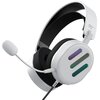 Słuchawki HAVIT H2038U RGB Biały Pasmo przenoszenia min. [Hz] 20