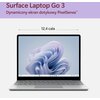 Laptop MICROSOFT Surface Laptop Go 3 12.45" i5-1235U 16GB RAM 256GB SSD Windows 11 Home Liczba wątków 12