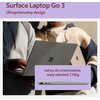 Laptop MICROSOFT Surface Laptop Go 3 12.45" i5-1235U 16GB RAM 256GB SSD Windows 11 Home Typ pamięci RAM LPDDR5