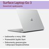 Laptop MICROSOFT Surface Laptop Go 3 12.45" i5-1235U 16GB RAM 256GB SSD Windows 11 Home Pojemność dysku SSD [GB] 256