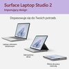 Laptop MICROSOFT Surface Studio 2 14.4" i7-13700H 16GB RAM 512GB SSD GeForce RTX4050 Windows 11 Home Liczba wątków 20