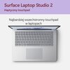Laptop MICROSOFT Surface Studio 2 14.4" i7-13700H 16GB RAM 512GB SSD GeForce RTX4050 Windows 11 Home Pamięć podręczna 24MB Cache