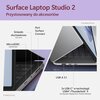 Laptop MICROSOFT Surface Studio 2 14.4" i7-13700H 16GB RAM 512GB SSD GeForce RTX4050 Windows 11 Home Maksymalna częstotliwość taktowania procesora [GHz] 5.0 (Turbo)