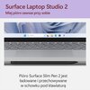 Laptop MICROSOFT Surface Studio 2 14.4" i7-13700H 16GB RAM 512GB SSD GeForce RTX4050 Windows 11 Home Zintegrowany układ graficzny Intel Iris Xe Graphics