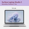 Laptop MICROSOFT Surface Studio 2 14.4" i7-13700H 16GB RAM 512GB SSD GeForce RTX4050 Windows 11 Home Generacja procesora Intel Core 13gen
