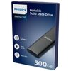 Dysk PHILIPS Ultra Speed 500GB SSD Rodzaj dysku SSD