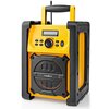 Radio NEDIS RDFM3100YW Czarno-żółty