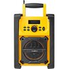 Radio NEDIS RDFM3100YW Czarno-żółty Bluetooth Tak