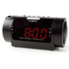 Radiobudzik NEDIS CLAR005BK Projektor Czarny